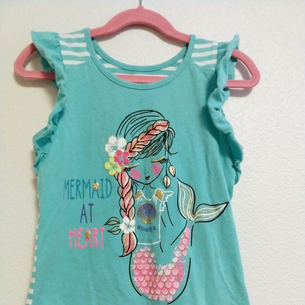 Mermaid Tank